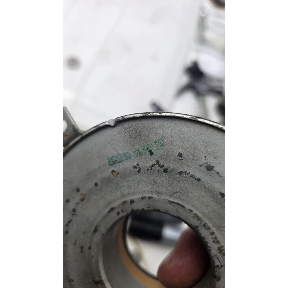 Electromechanical motor brake, brake coil - diameter 125 mm Current Transformer